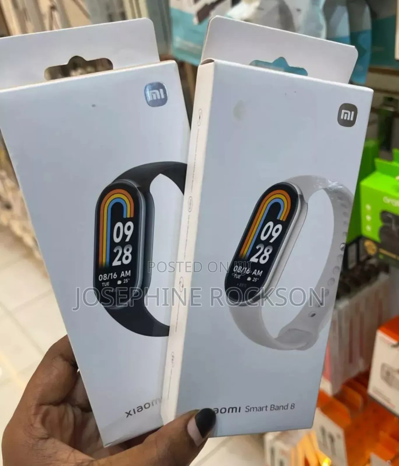Xiaomi Smart Band 8