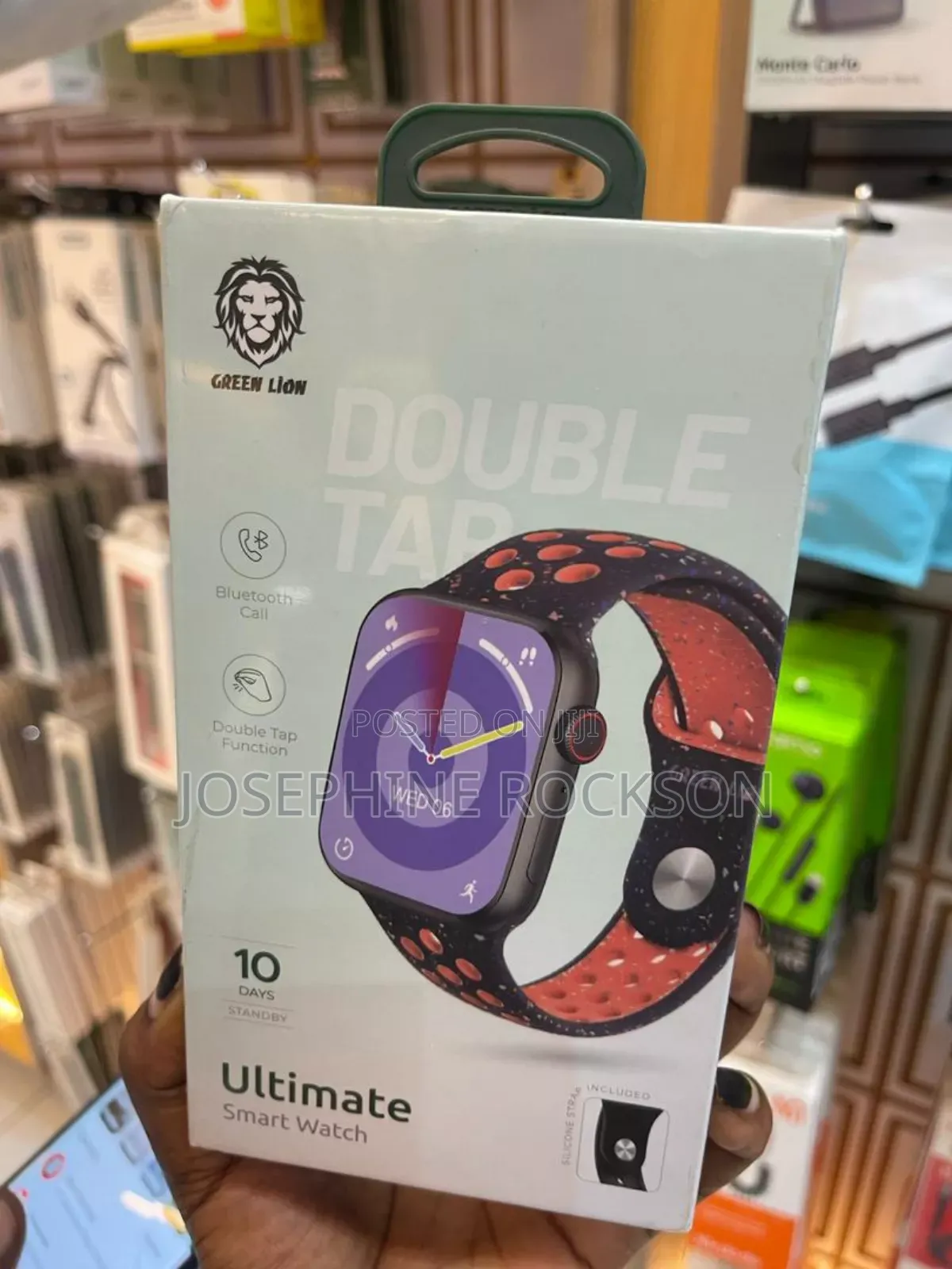 Greenlion Uultimate Watch