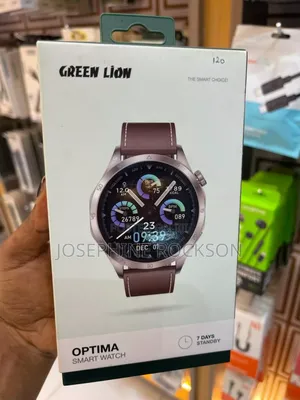Green Lion Optima Smart Watch