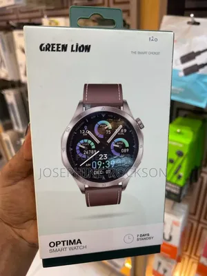 Green Lion Optima Smart Watch