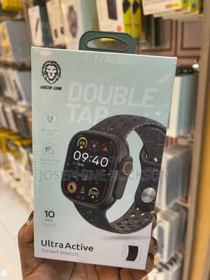 Green Lion Ultra Active Smart Watch