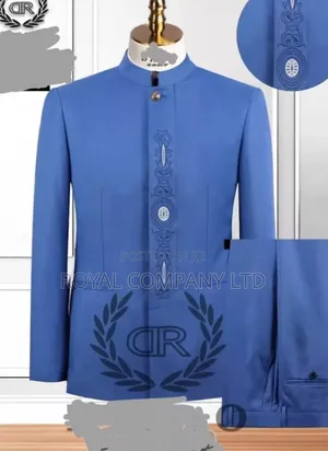 Kaunda Suits /Men Suits