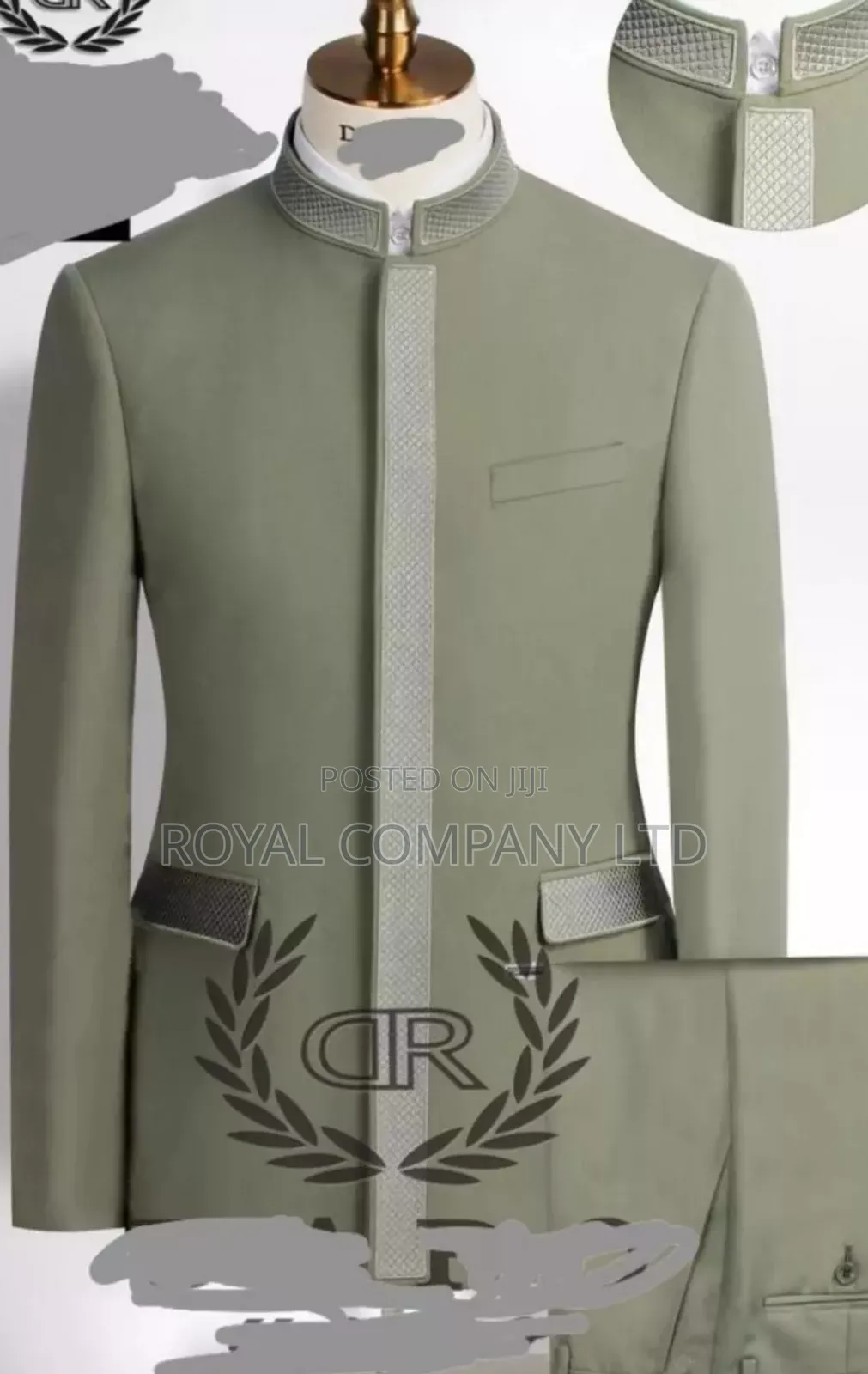 Kaunda Suits /Men Suits