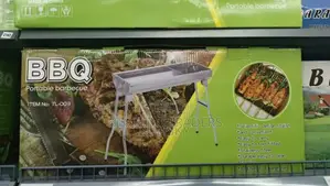 Portable BBQ Grill
