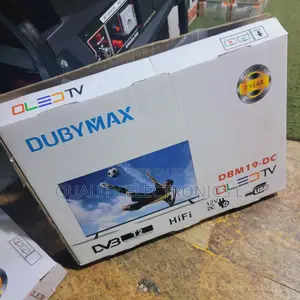 Dubymax 19 Inches Digital Tv