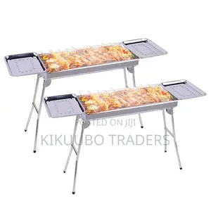 Foldable Barbecue Grill
