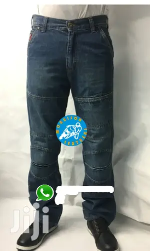 Kevlar Motorcycle Riding Jeans