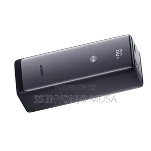 Oraimo Power 130 27600mah 130w Power Bank With Fast Charging