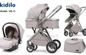 Kidilo Travel System Baby Stroller