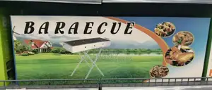 Portable Foldable Outdoor Barbecue Grill