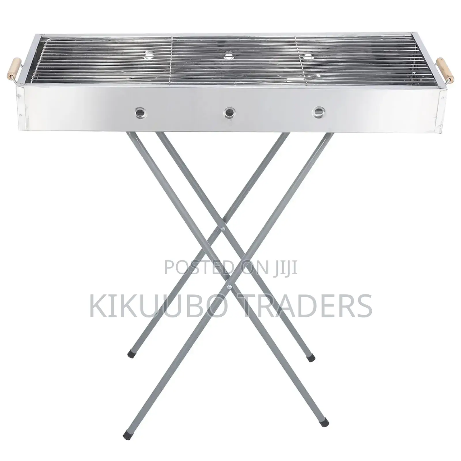 Portable Foldable Outdoor Camping Barbecue Grill