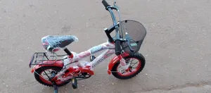 Zidane Kids Bike