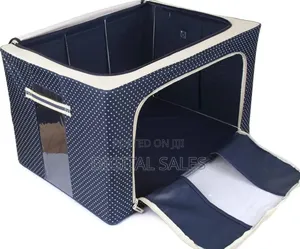 Multi Purpose Foldable Storage Box