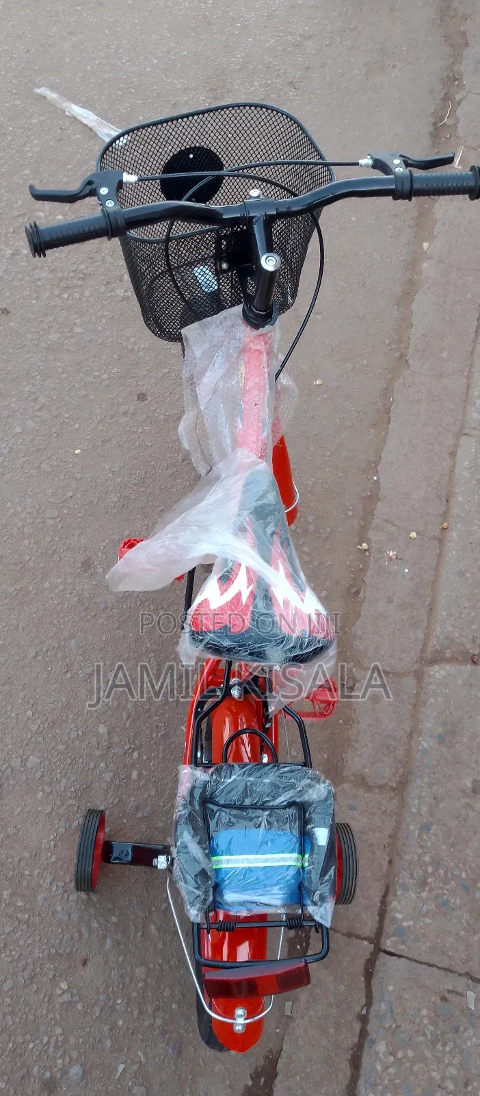 Zidane Kids Bike "16"