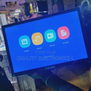 Dubymax Slim Body 19 Inches Free to Air Tv