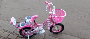 Mr Bear Girlish Kids Bike