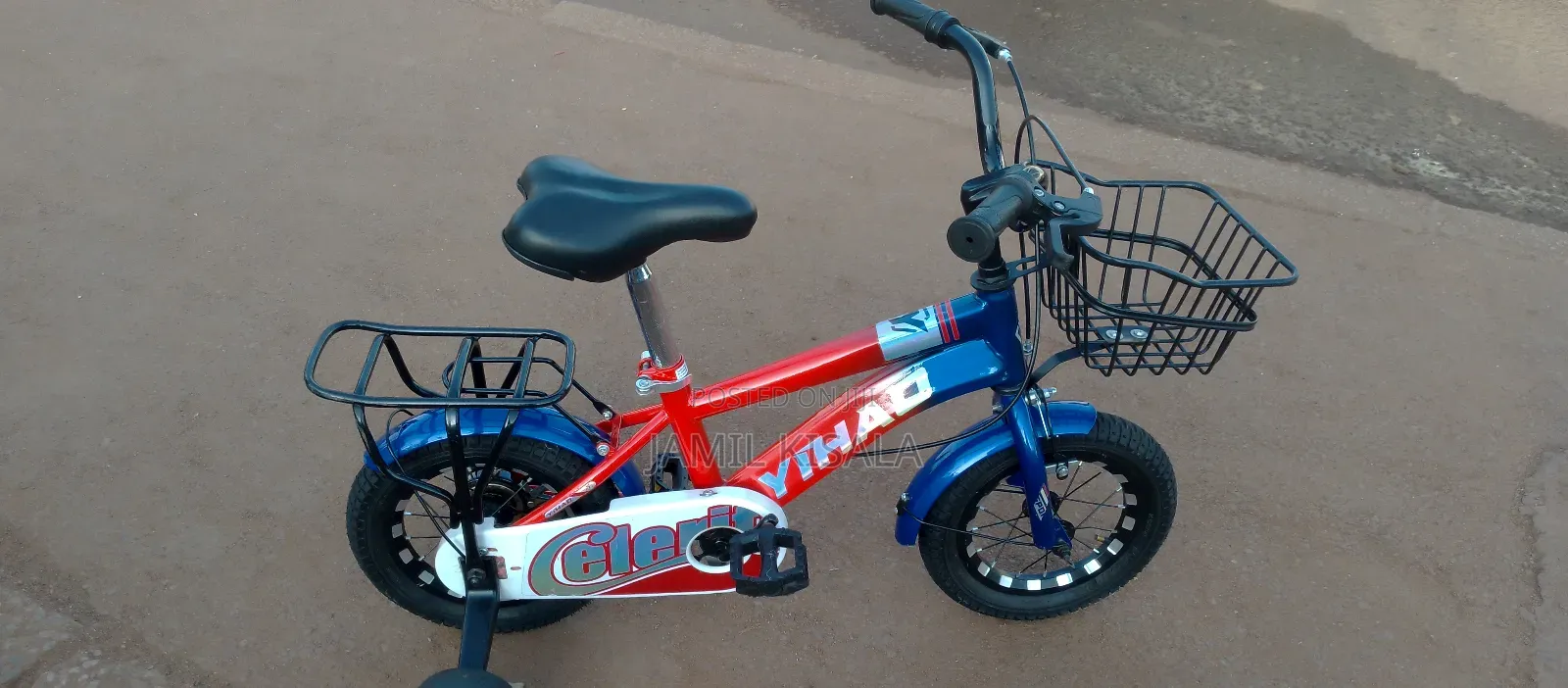 Yihao Kids Bike