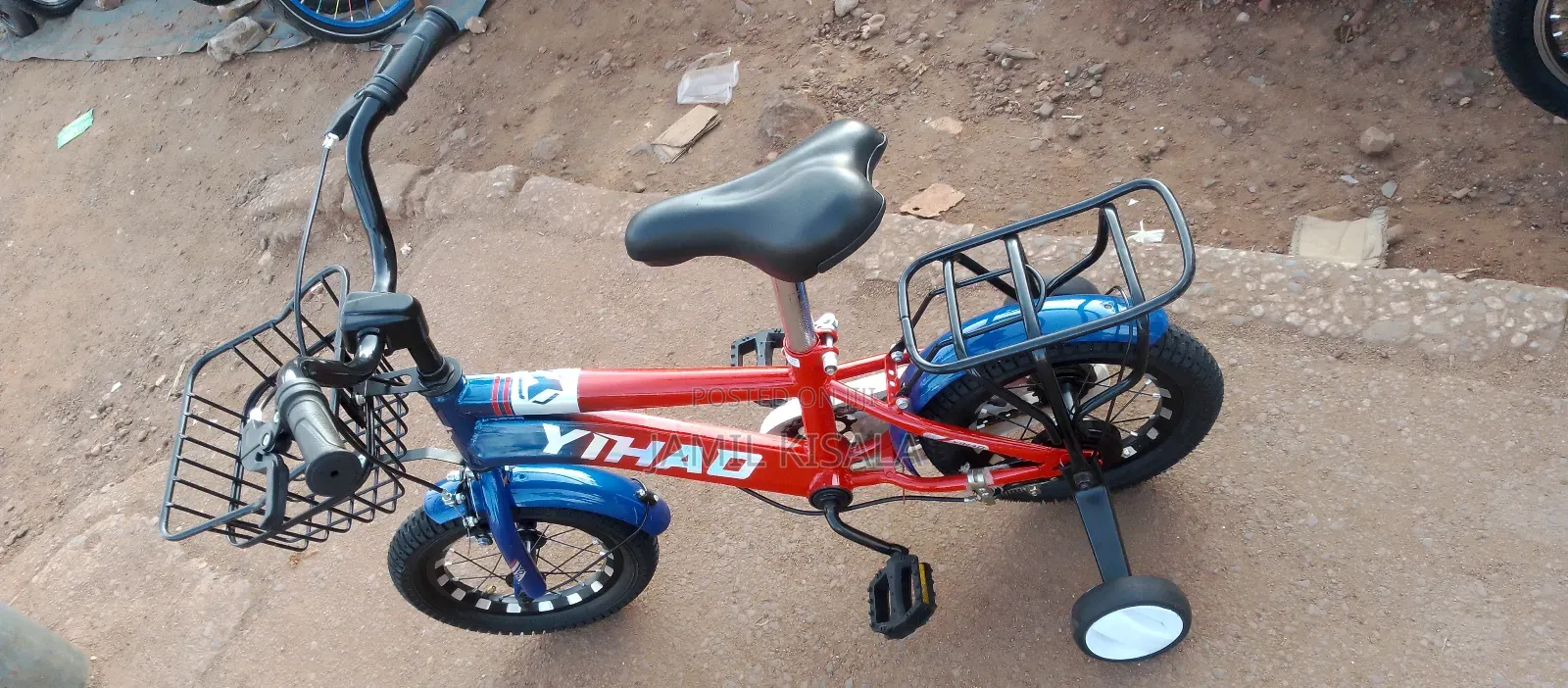 Yihao Kids Bike