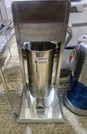 Non Electric Sausage Maker Machine 5l
