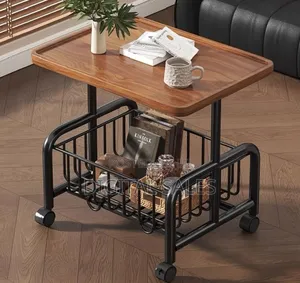 Table With Wheels.