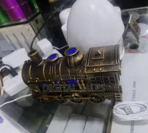 Mini Train Shaped Humidifier