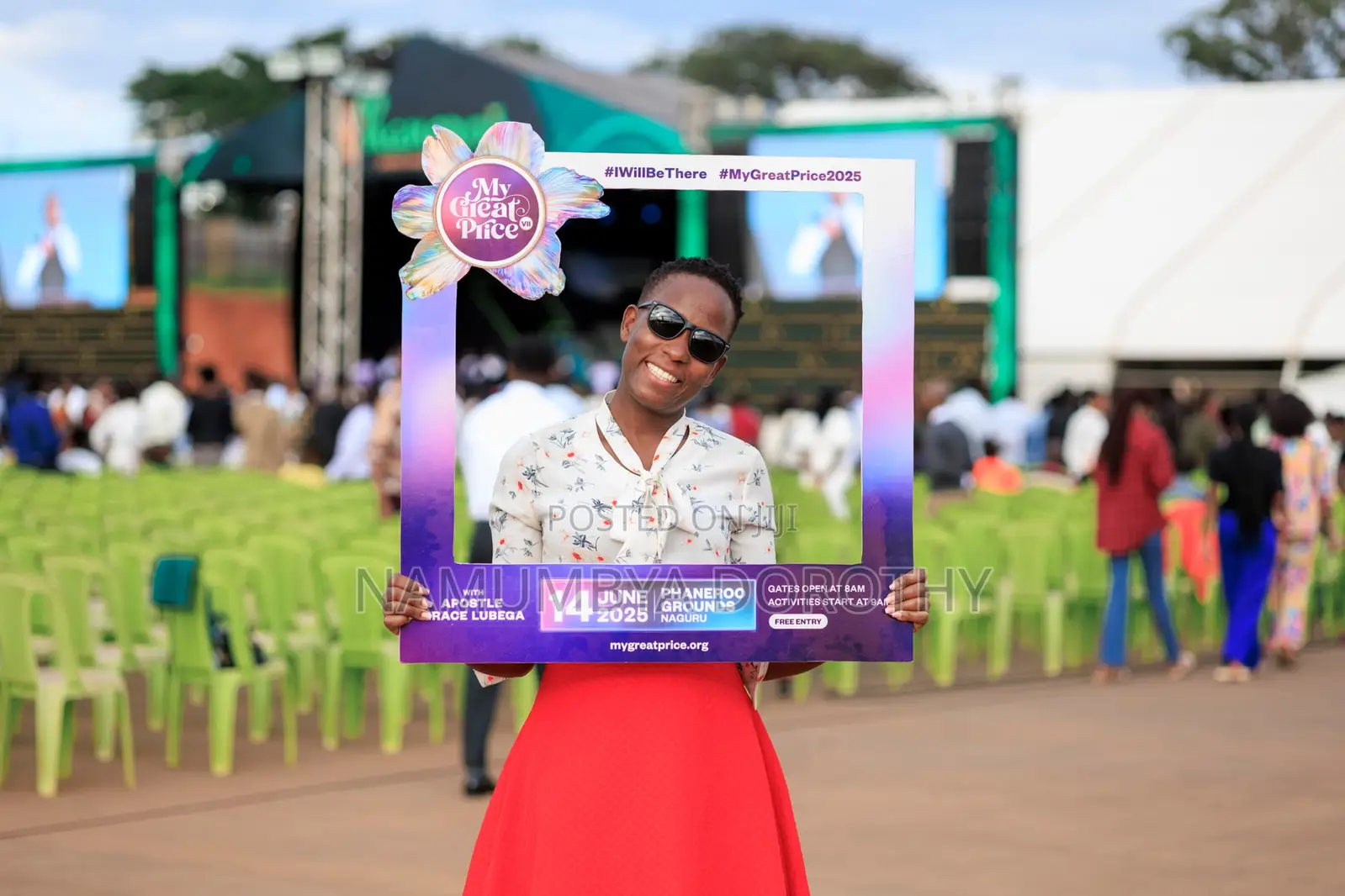 Hotel Receptionist to Work in Kyebando