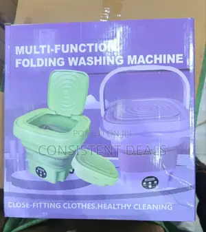 Mini Washing Machine