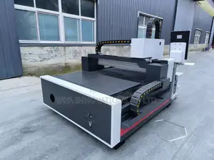 CNC Sheet Metal Laser Cutter