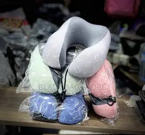 Neck Pillow Case