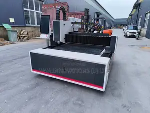 Fiber Laser Metal CNC Cutting Machine