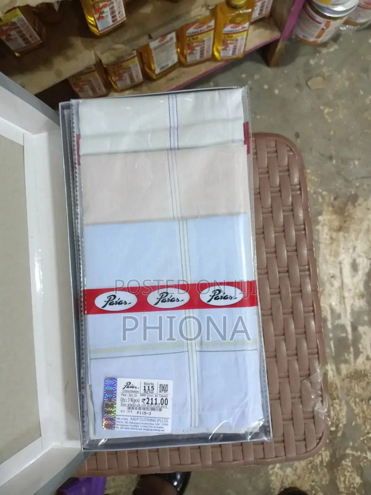 Classic Hankies