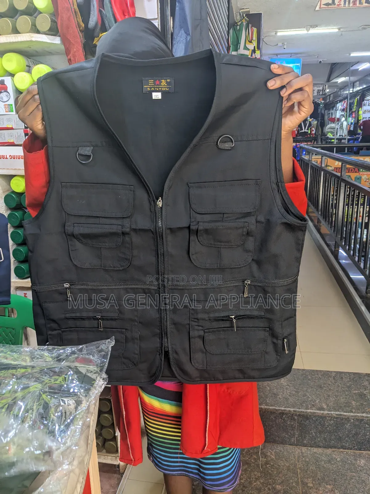 Press Jackets New Anchor