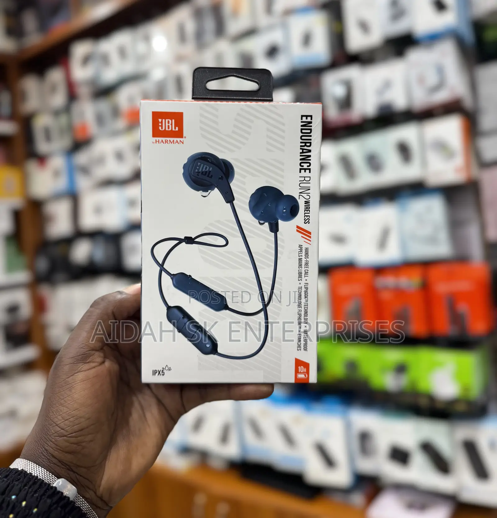 JBL Endurance Run 2 Wireless