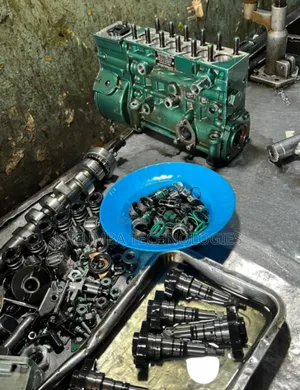 Injector and Nozzle Service