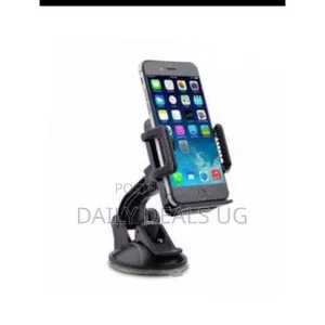 Car Phone Suction Holder