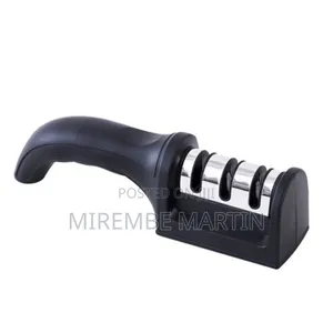 3 Stage Knife Sharpening Tool Repair,Restore and Polish