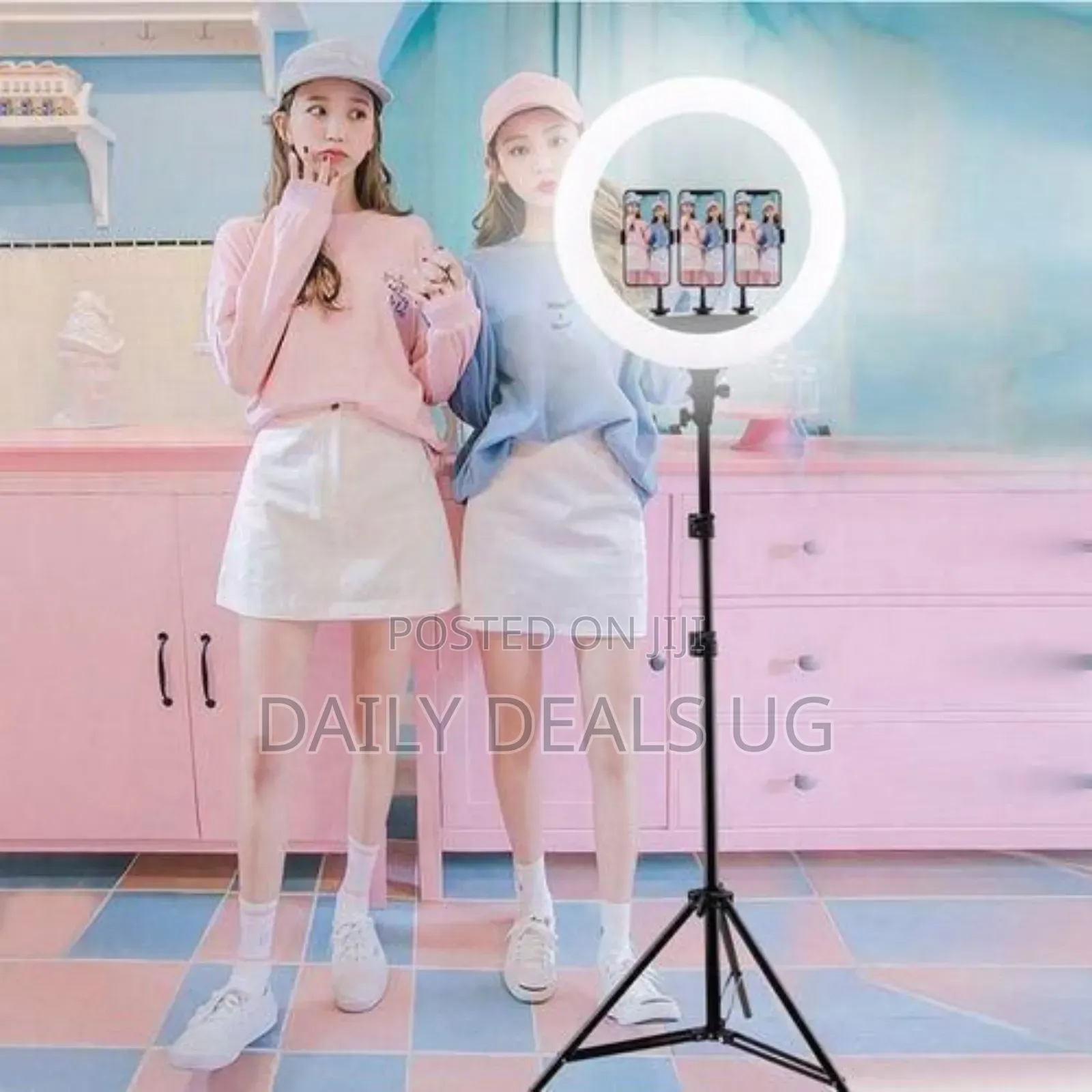 14 Inches Makeup Light - Ringlight Selfie -for Instagram