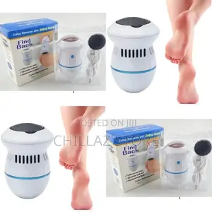 Electric Find Back Callus Remover.