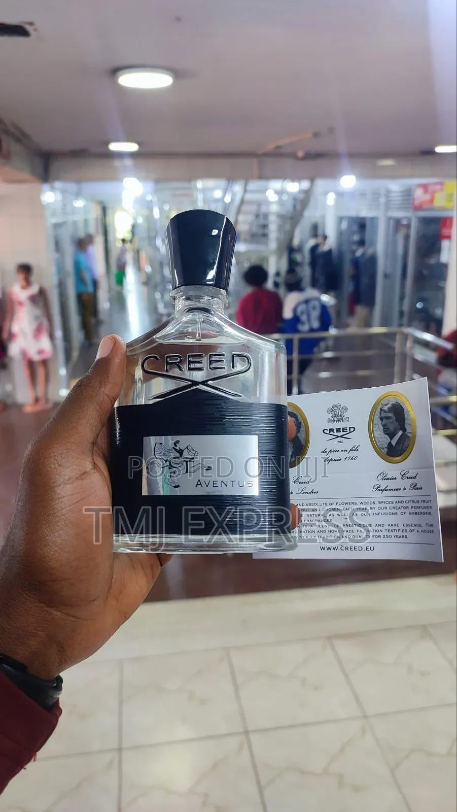 Original Elegant Men's Perfumes