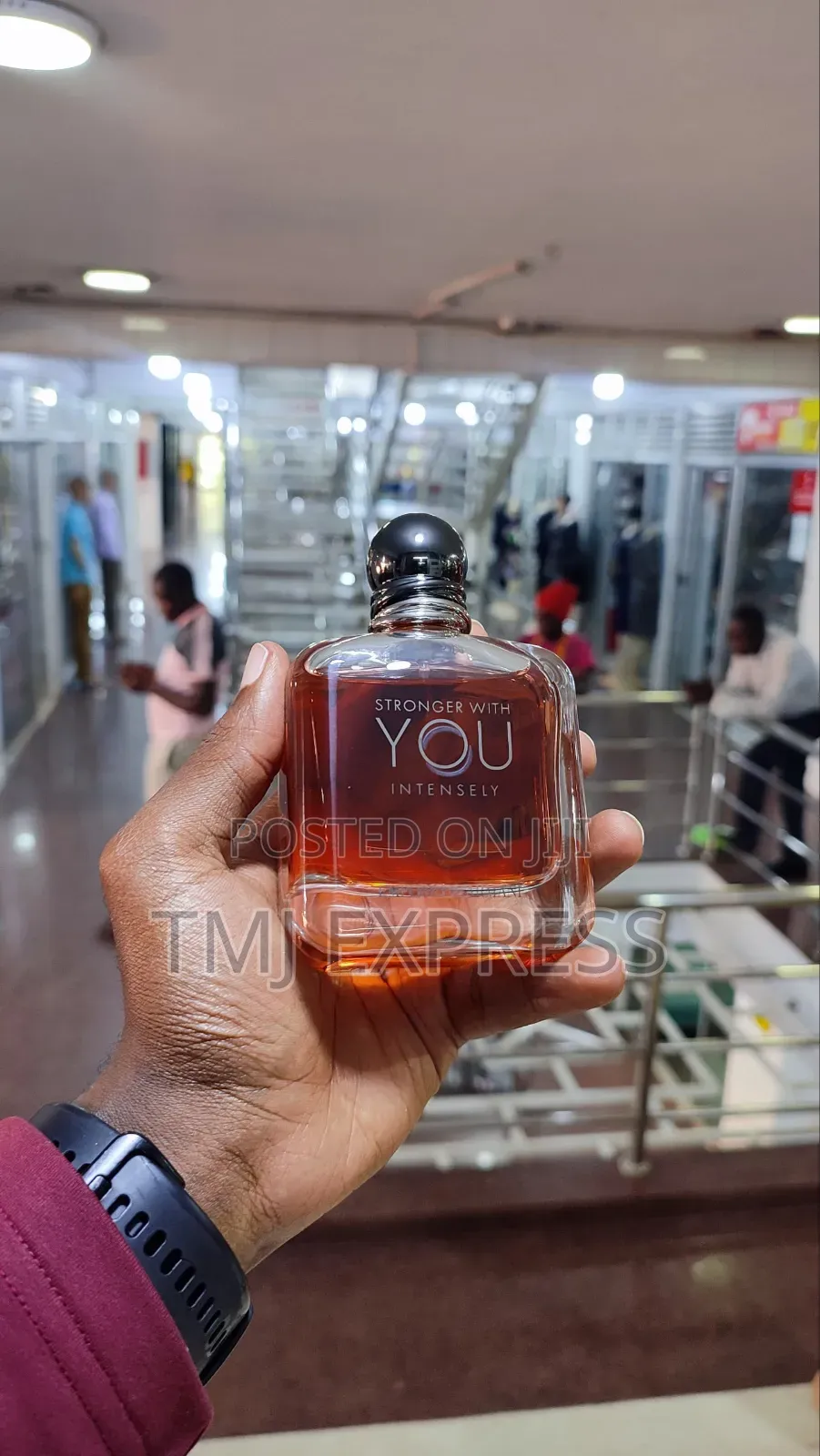 Original Elegant Men's Perfumes