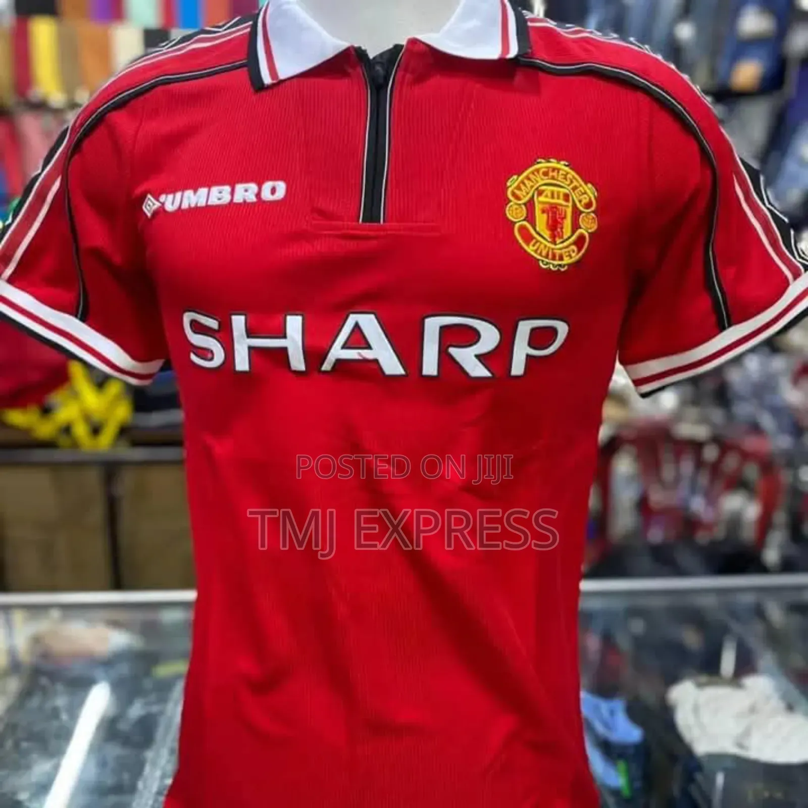 Vintage Jerseys