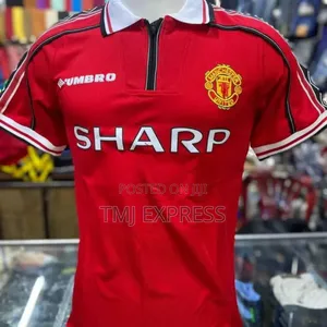 Vintage Jerseys