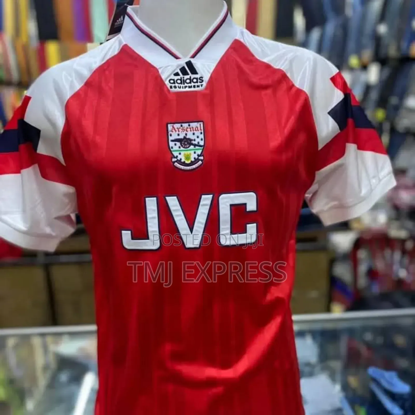 Vintage Jerseys