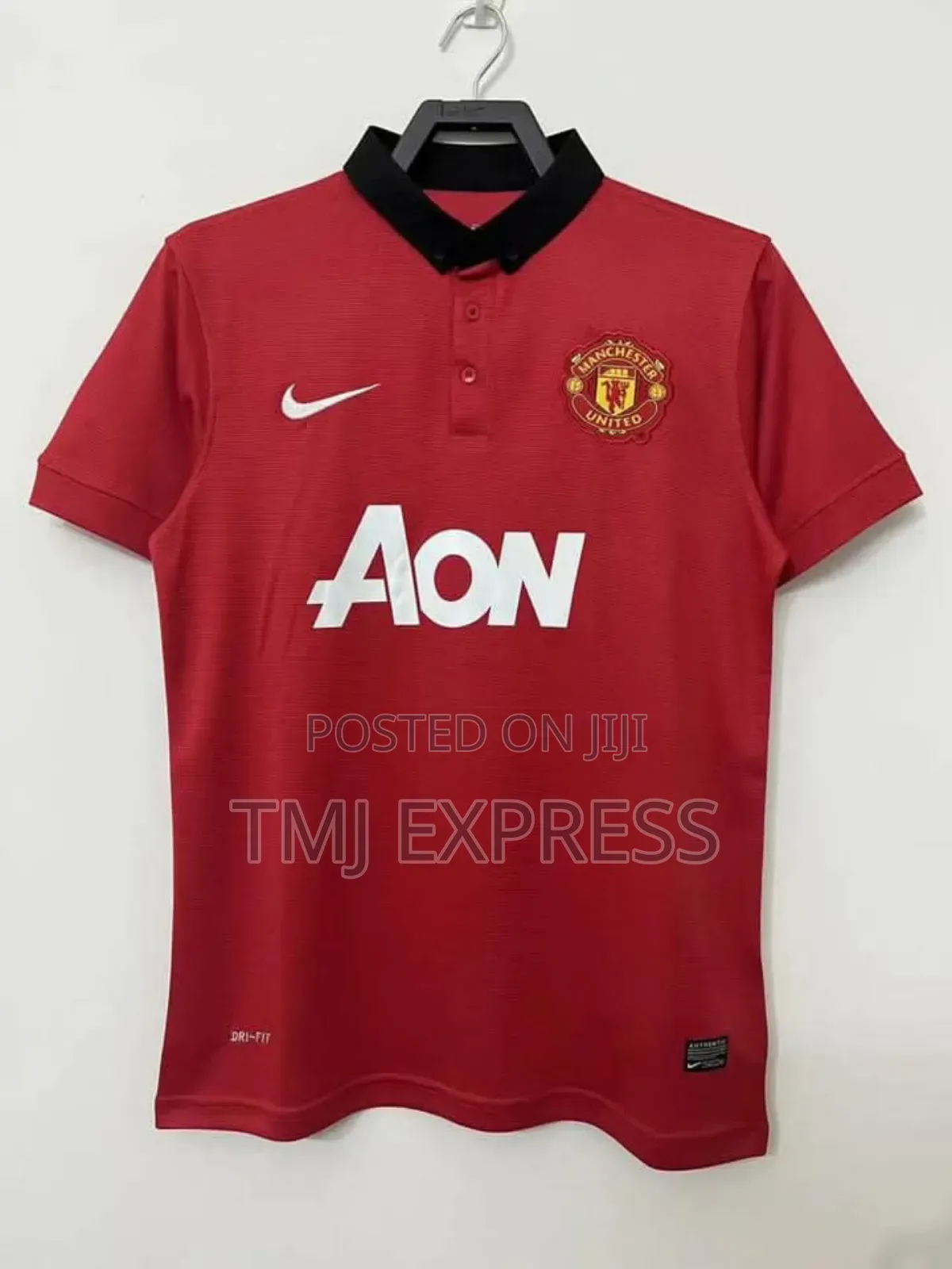 Vintage Jerseys