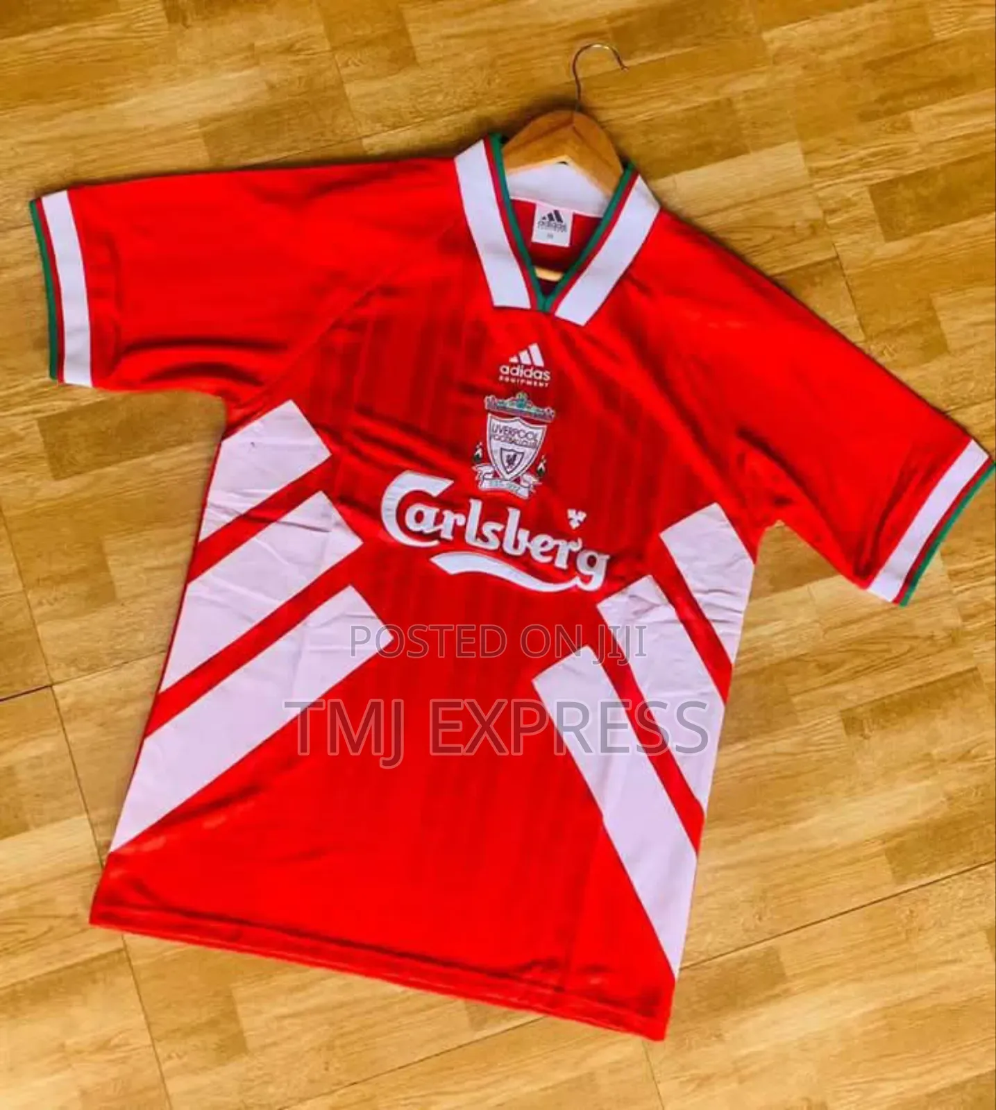Vintage Jerseys