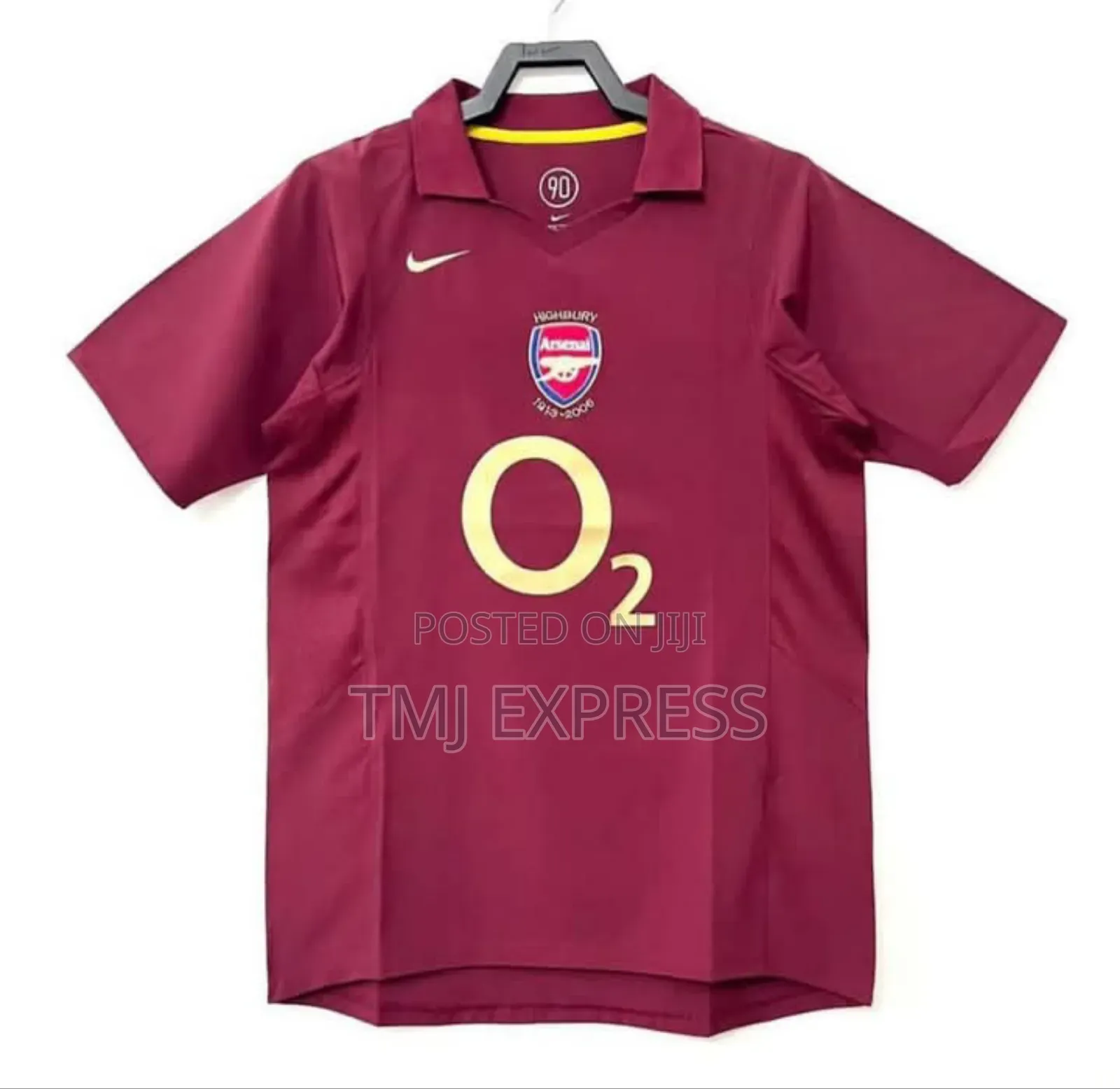 Vintage Jerseys