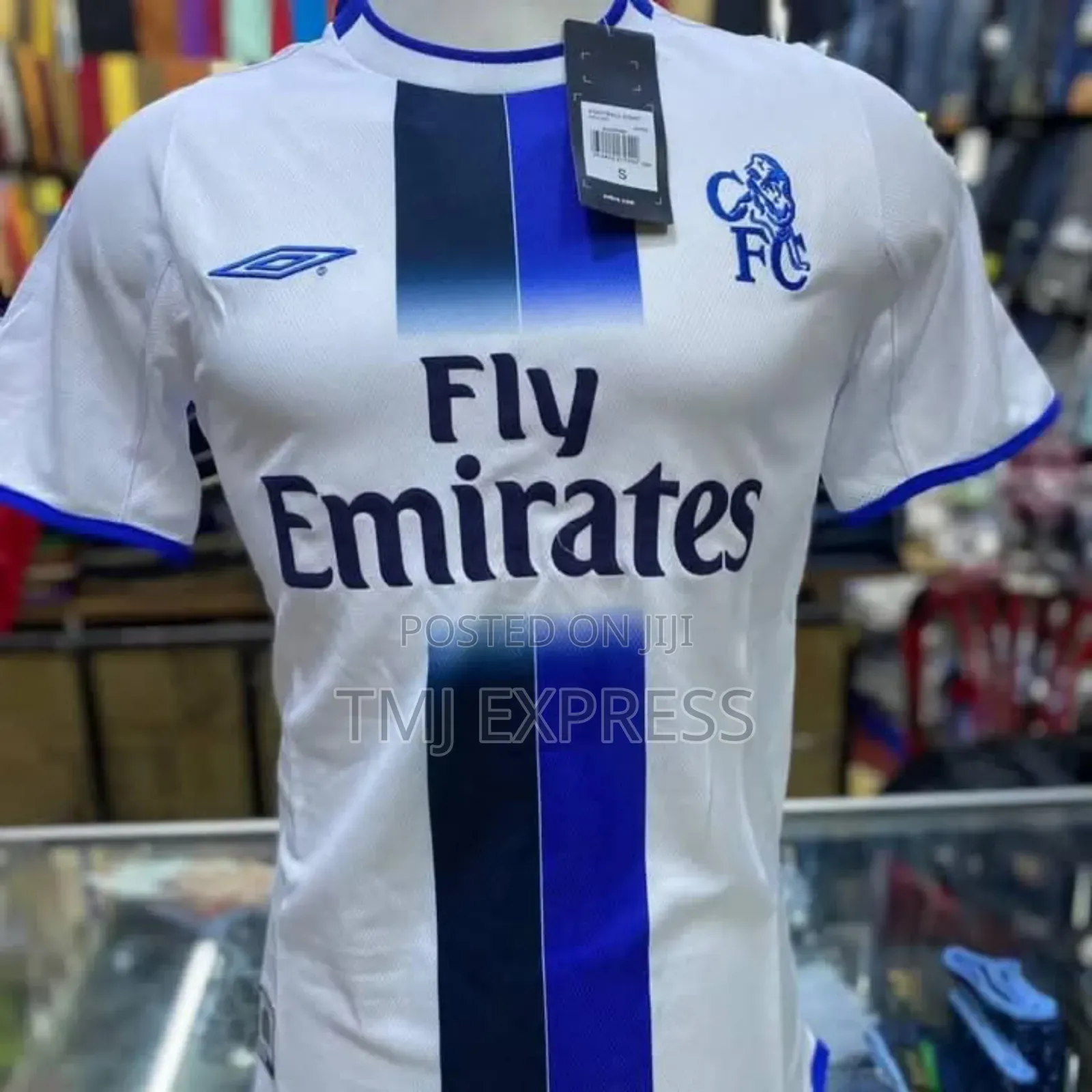 Vintage Jerseys