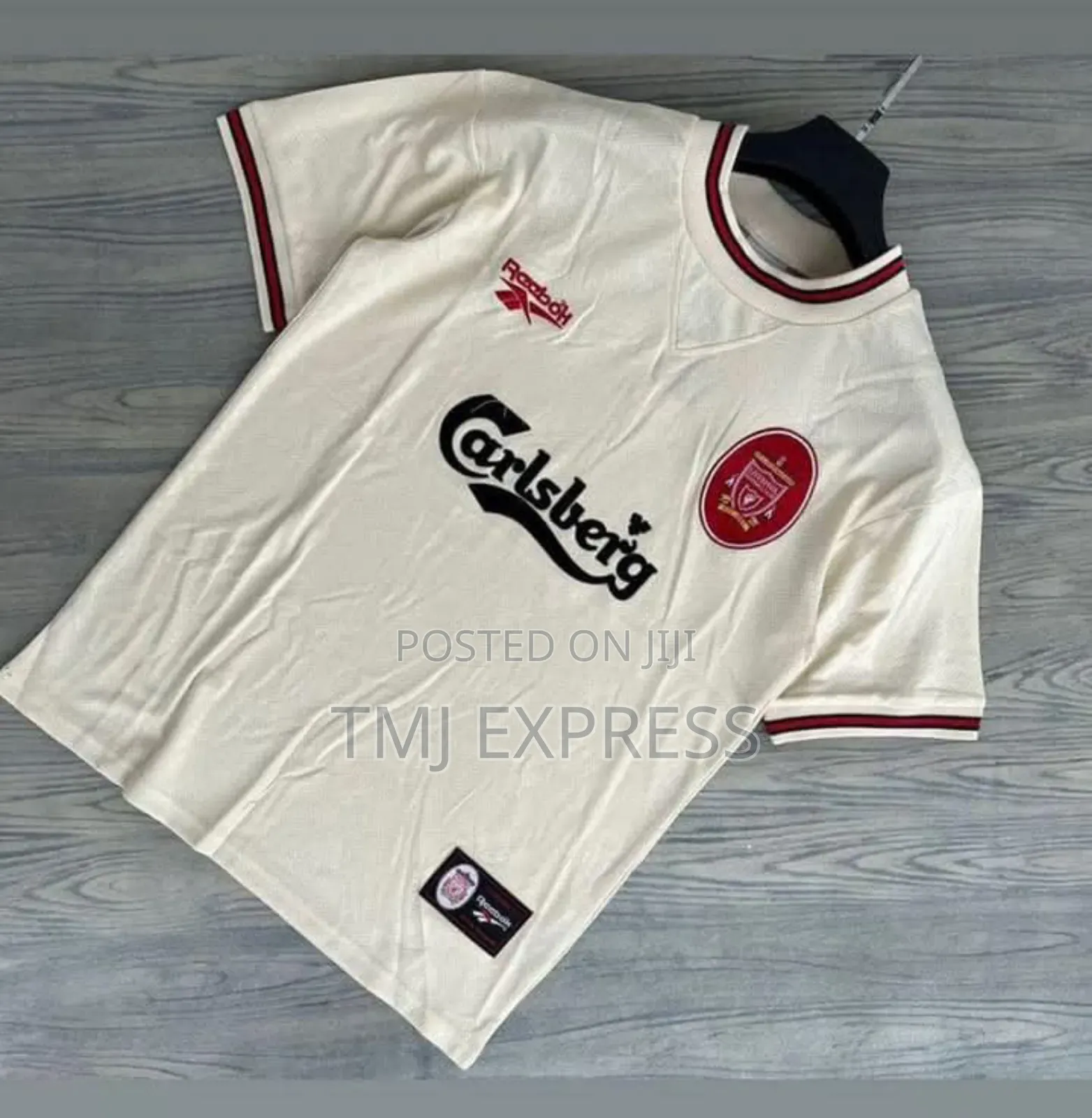 Vintage Jerseys
