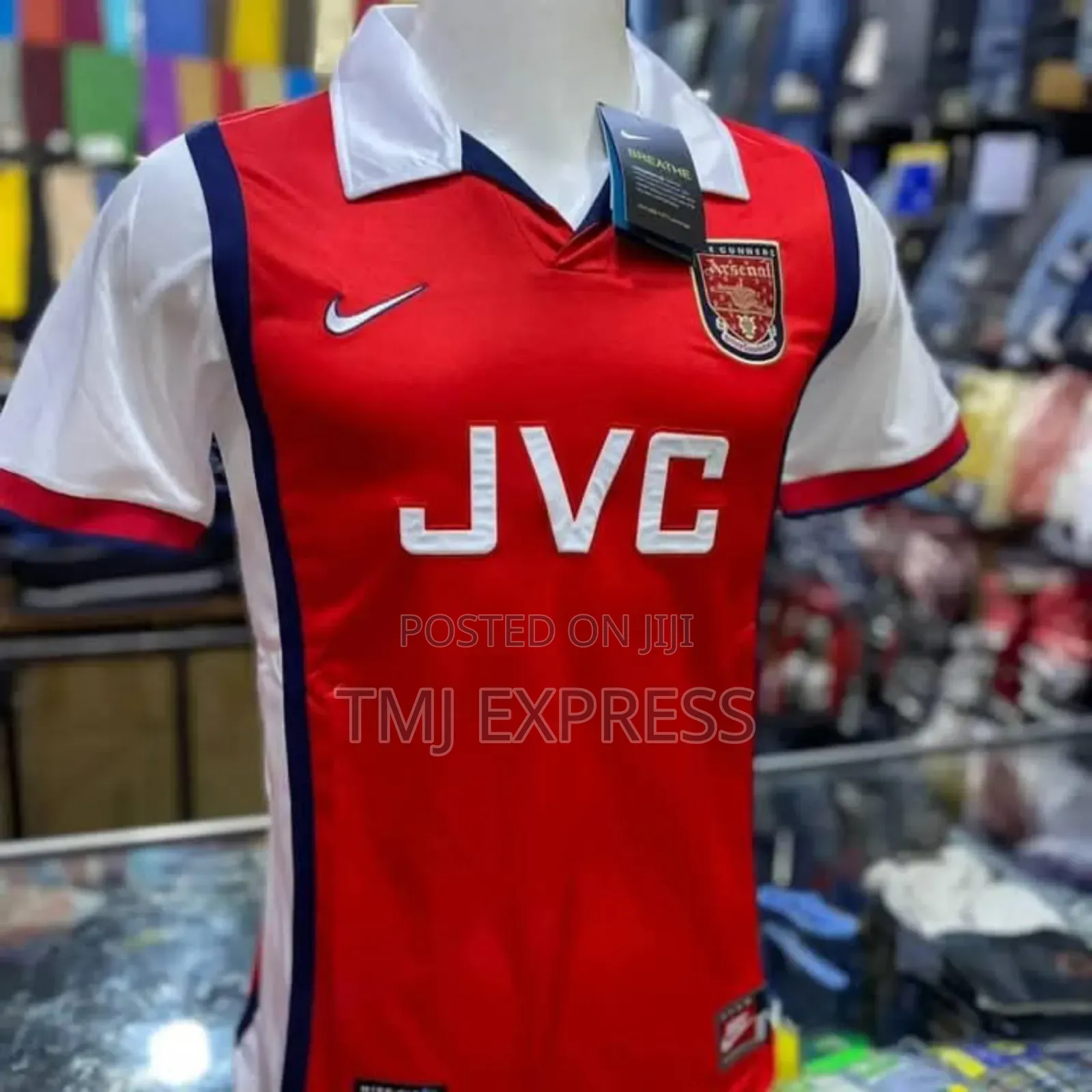 Vintage Jerseys