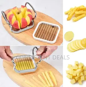 Fruit and Vegetable Cutter Set
